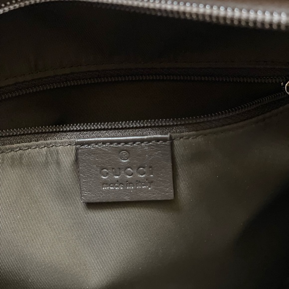 Gucci GG Monogram Small Backpack - Picture 6 of 8